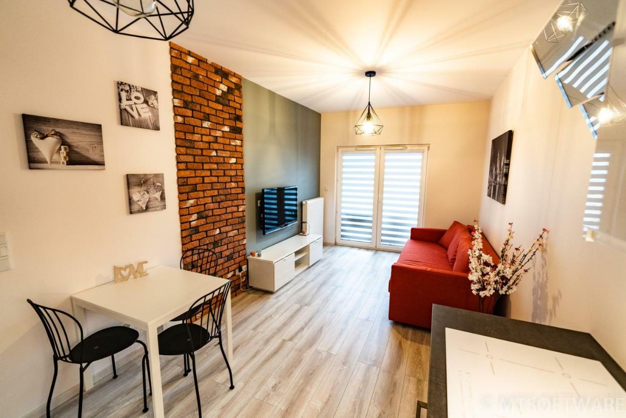 Cozy Apartment - Bunscha Krakow - Ruczaj Eksteriør bilde